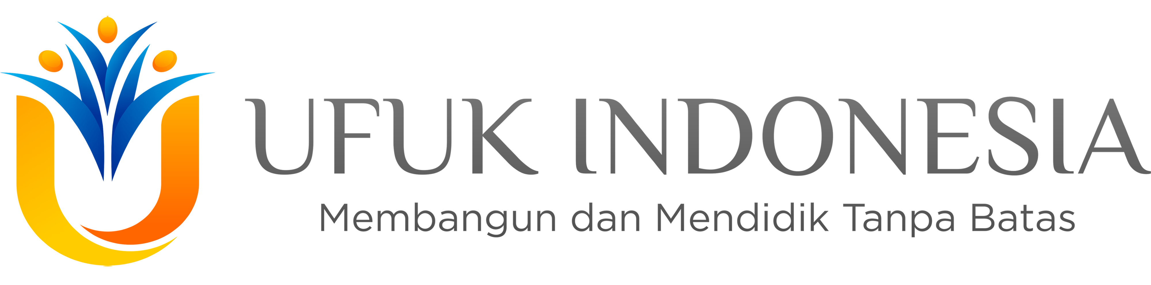 Logo Yayasan Ufuk Indonesia